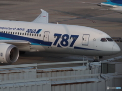 羽田空港第二ターミナル展望デッキ