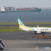 羽田空港第二ターミナル展望デッキ