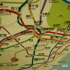 東京メトロの路線図