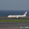 羽田空港第二ターミナル展望デッキ