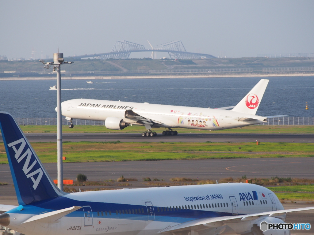 羽田空港第二ターミナル