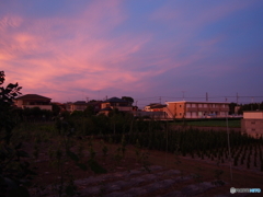 夕焼け〜日常の中の、非日常〜