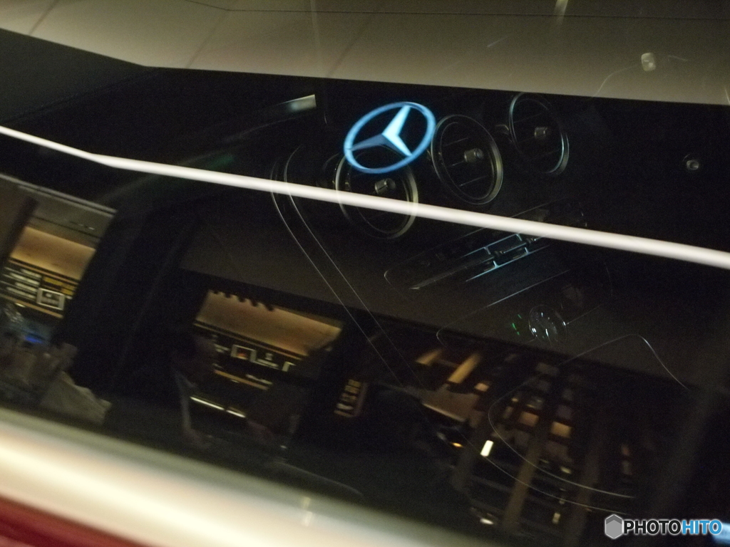Mercedes me Tokyo HANEDA