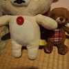 似てねー！