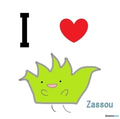 I Love ざっそう