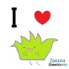I Love ざっそう