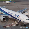 羽田空港第二ターミナル展望デッキ