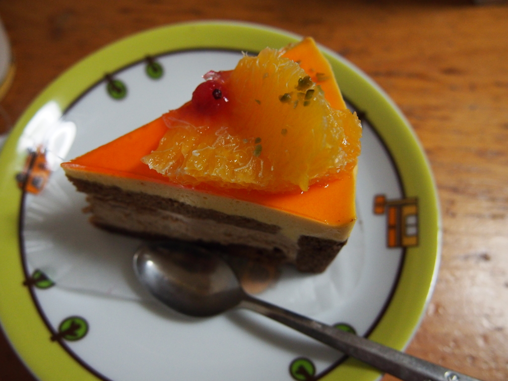 レッドキッチン〜パティシエの晩餐〜
