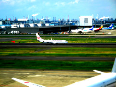 羽田空港第一旅客ターミナル☆