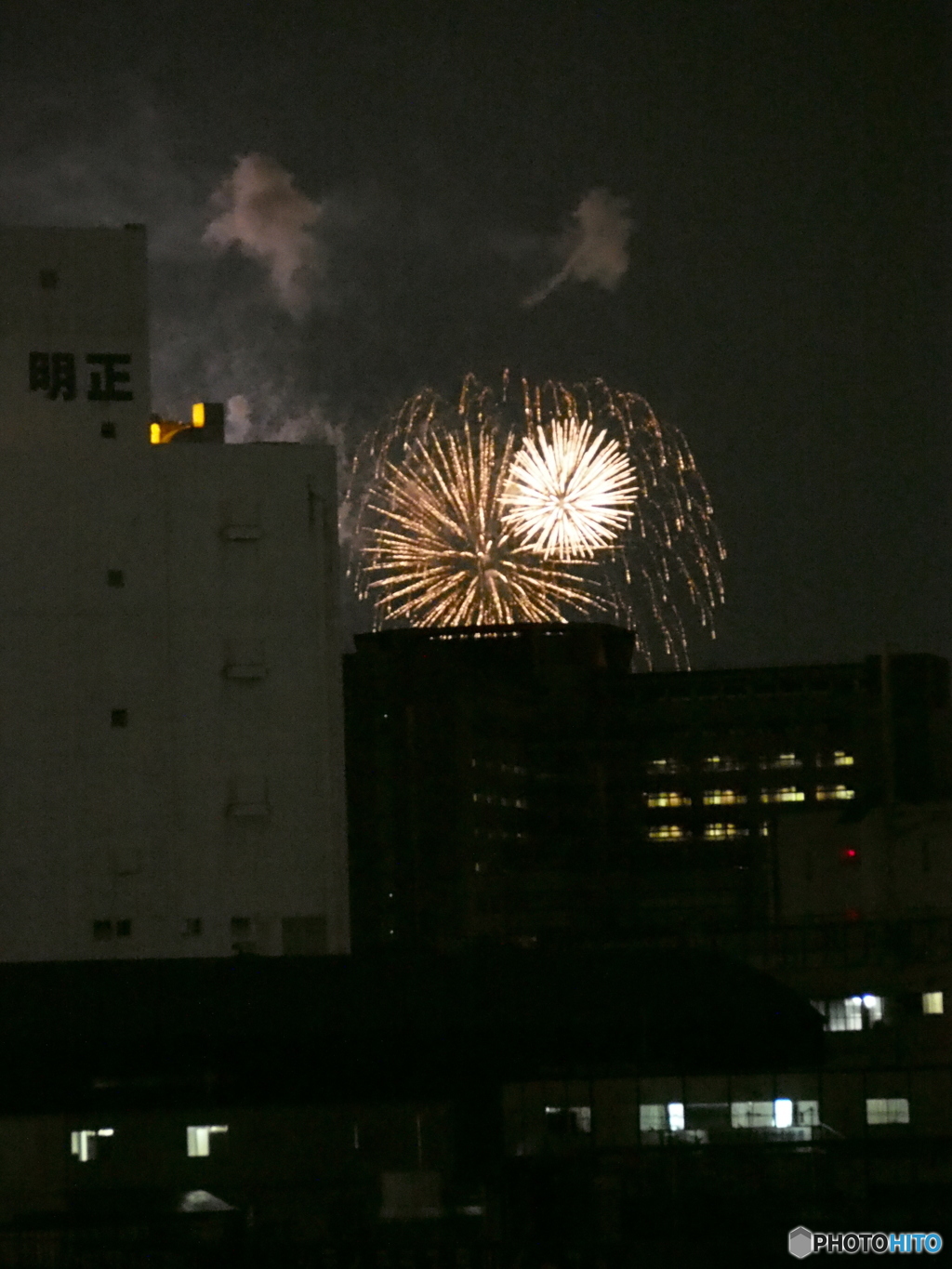 東京湾大華火祭