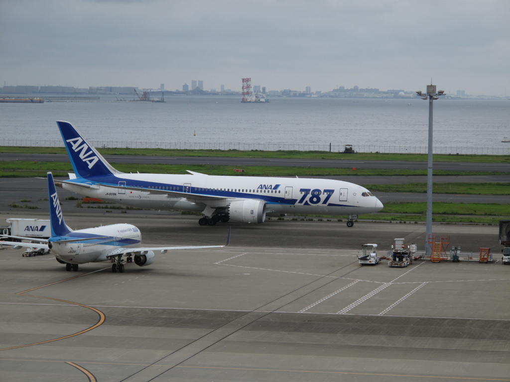 おっと！ 失礼しますよー