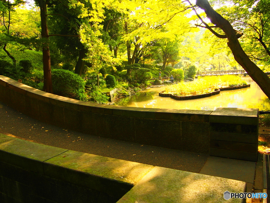 有栖川宮記念公園