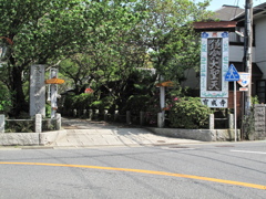 鎌倉(1) 街並み編