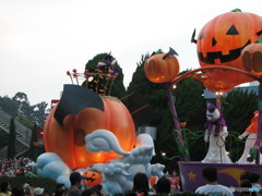 TDL_ハロウィンパレード