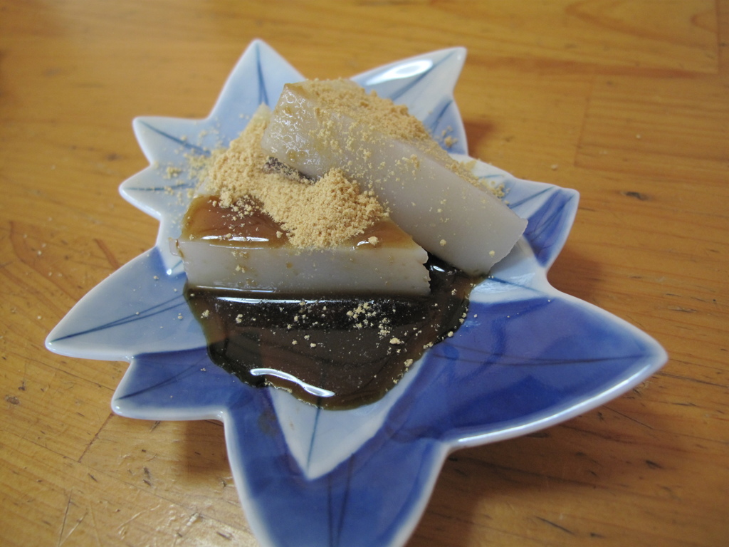 涼味