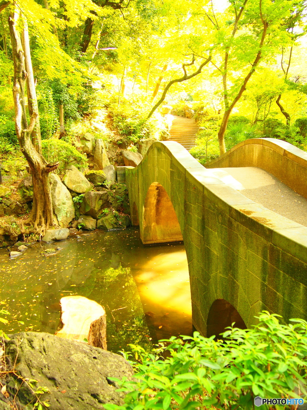 有栖川宮記念公園