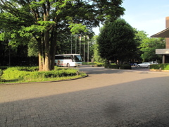 リラックマバス・5号車