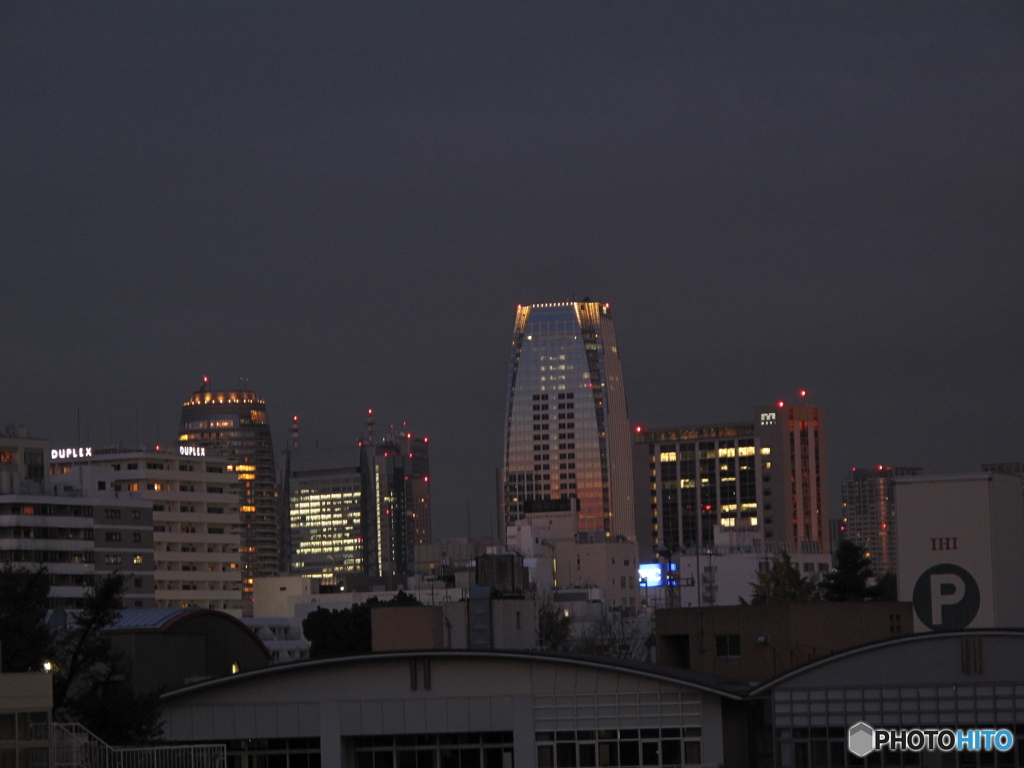 夜景from六本木ヒルズ