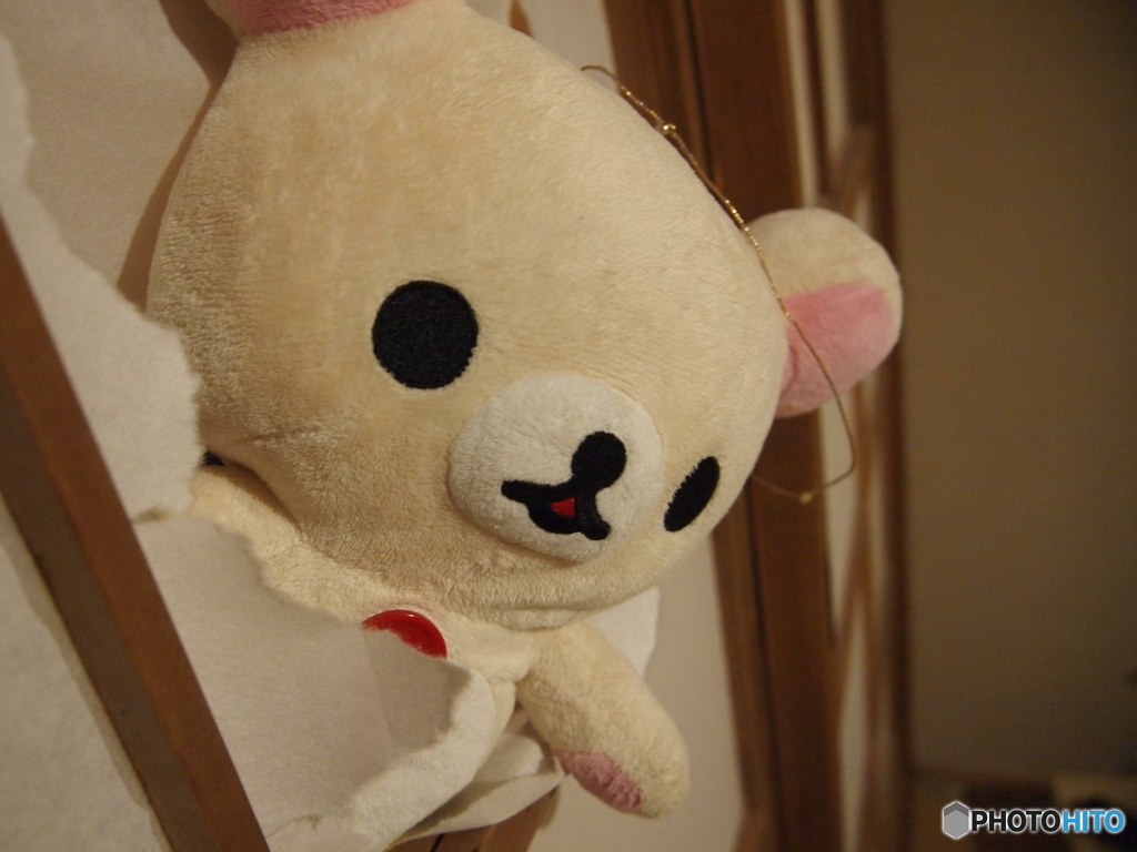 あーあ。やっちゃった…(笑)