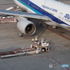 羽田空港第二ターミナル展望デッキ