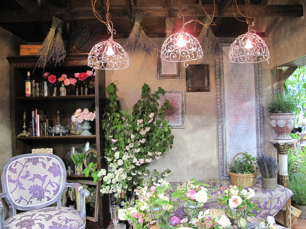 第16回国際バラとガーデニングショウ