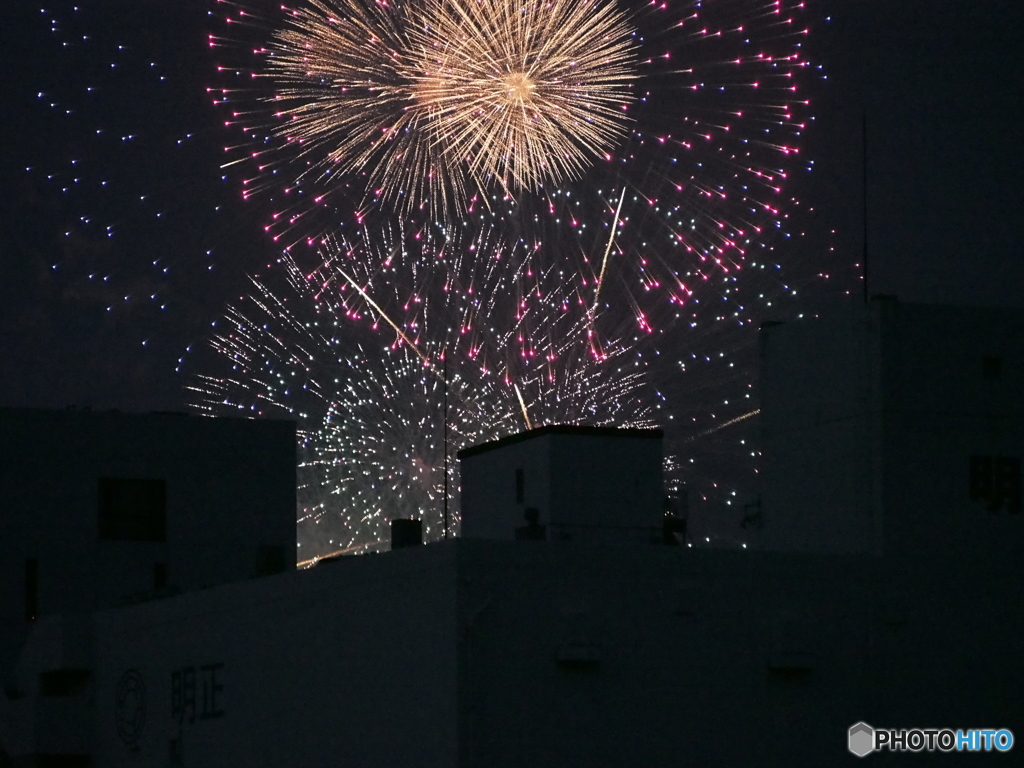 東京湾大華火祭【コメ開放】