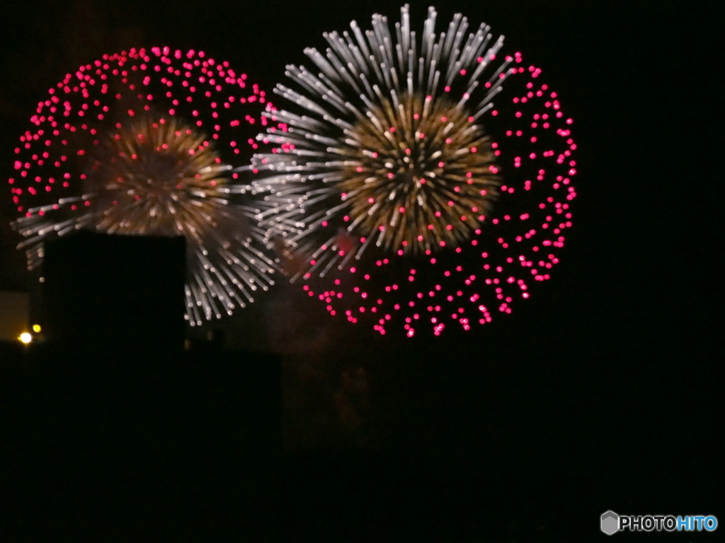 東京湾大華火祭