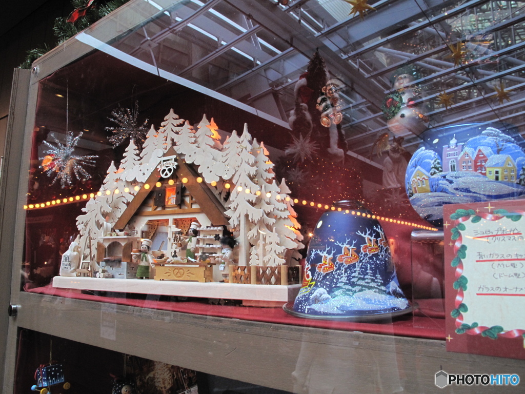 六本木ヒルズ クリスマスマーケット2011