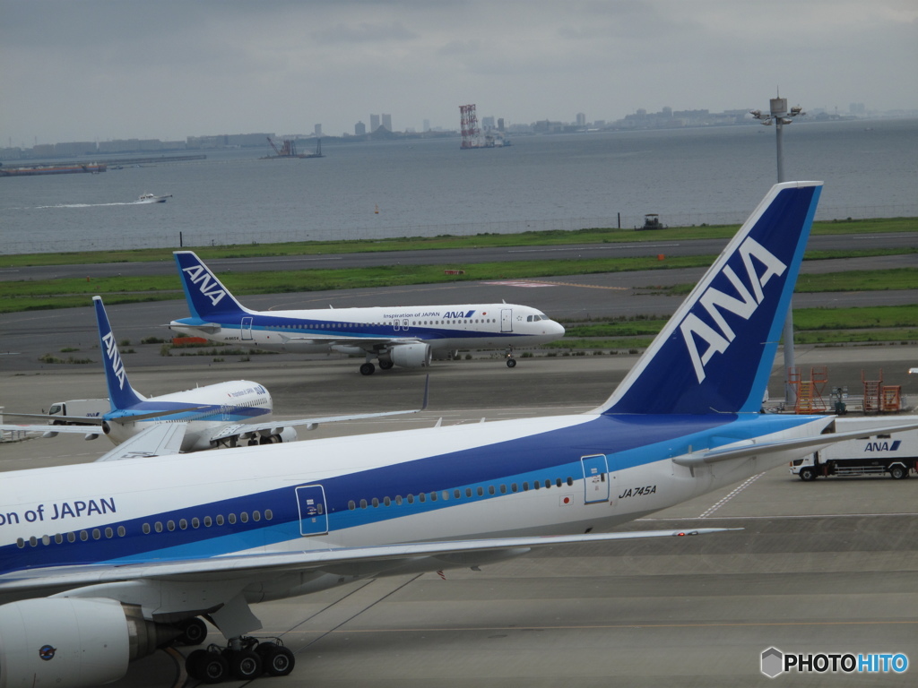 羽田空港 第二ターミナル