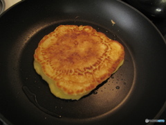 前代未聞の、焼き上がり。