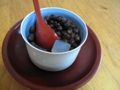 涼味