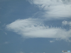 相模原の空