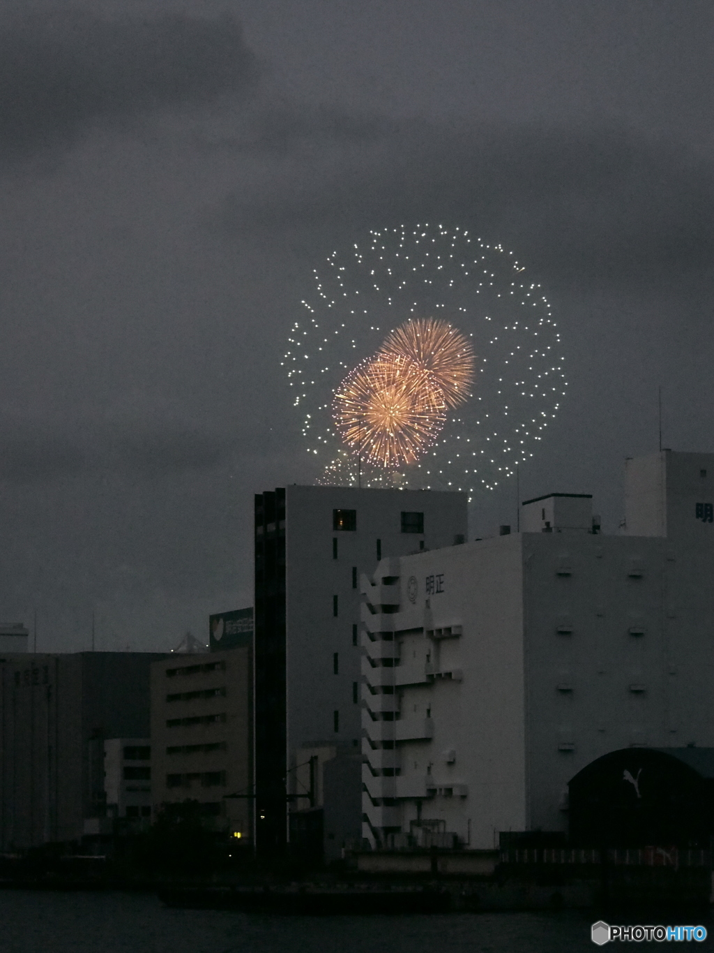 東京湾大華火祭
