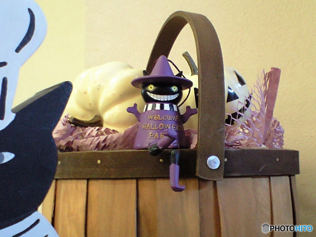 ハロウィン