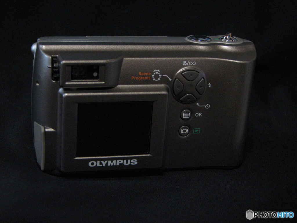 オリンパス C-300ズーム