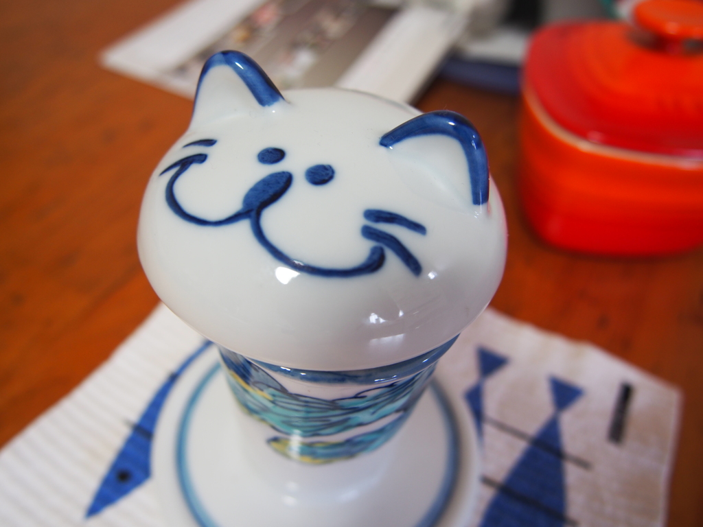 おまけ〜被写体の猫について。