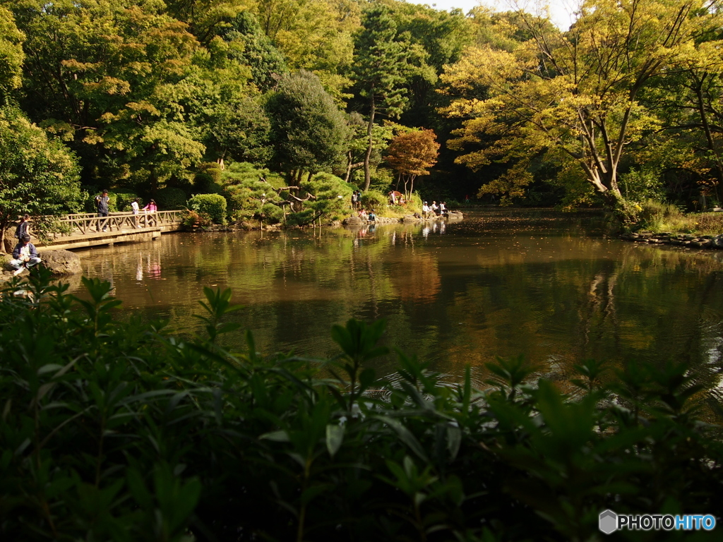 有栖川宮記念公園