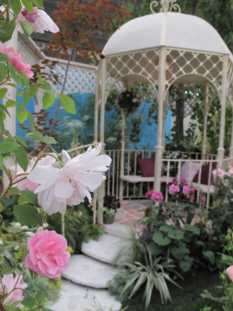 第16回国際バラとガーデニングショウ