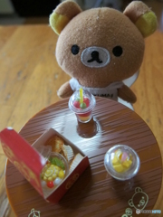 飲茶スイーツ♪