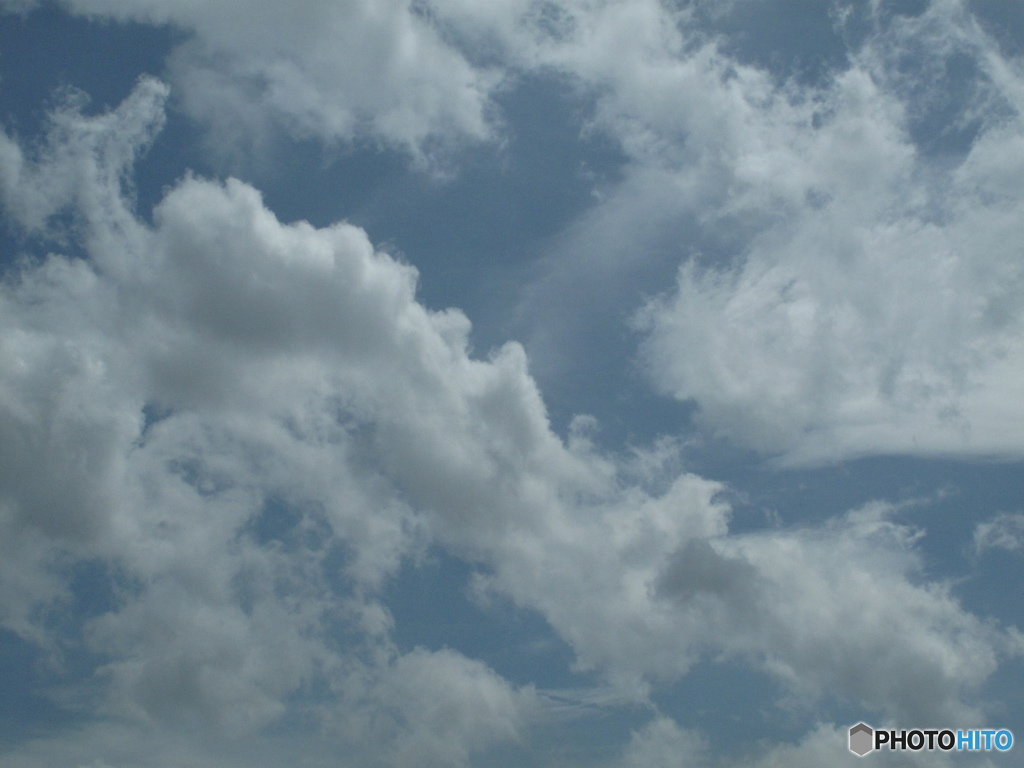 相模原の空