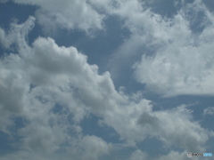 相模原の空