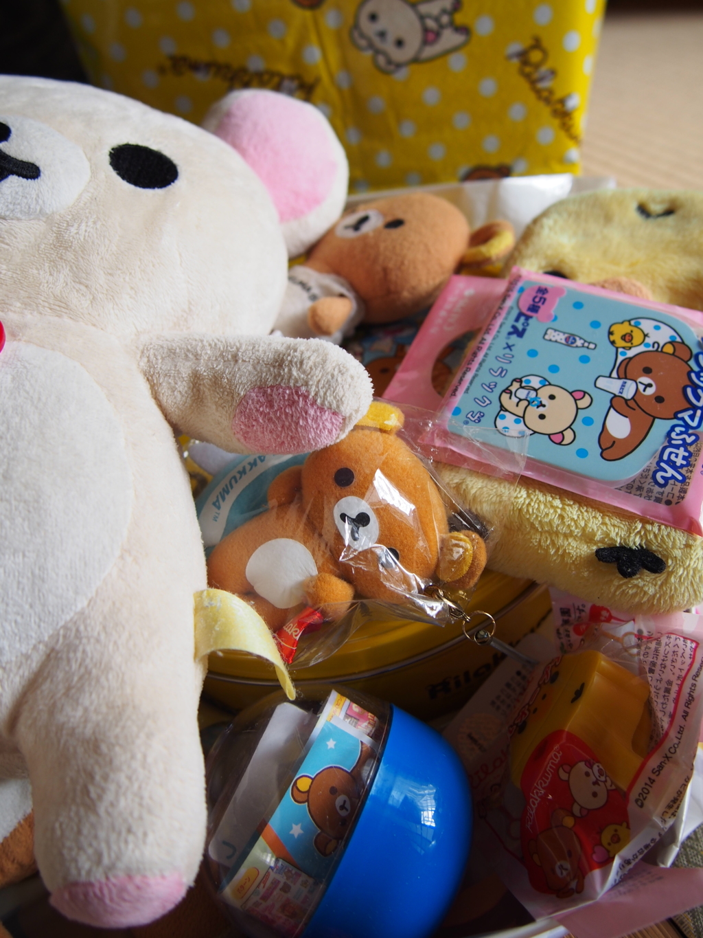 コレクション(1)の拡大