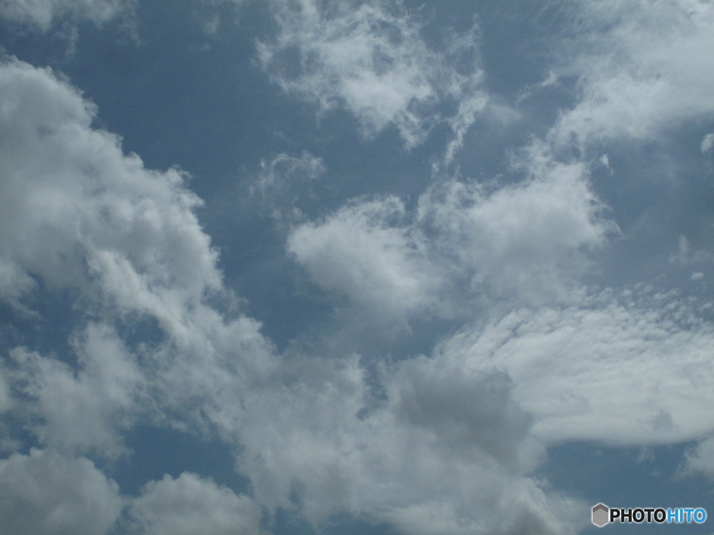 相模原の空