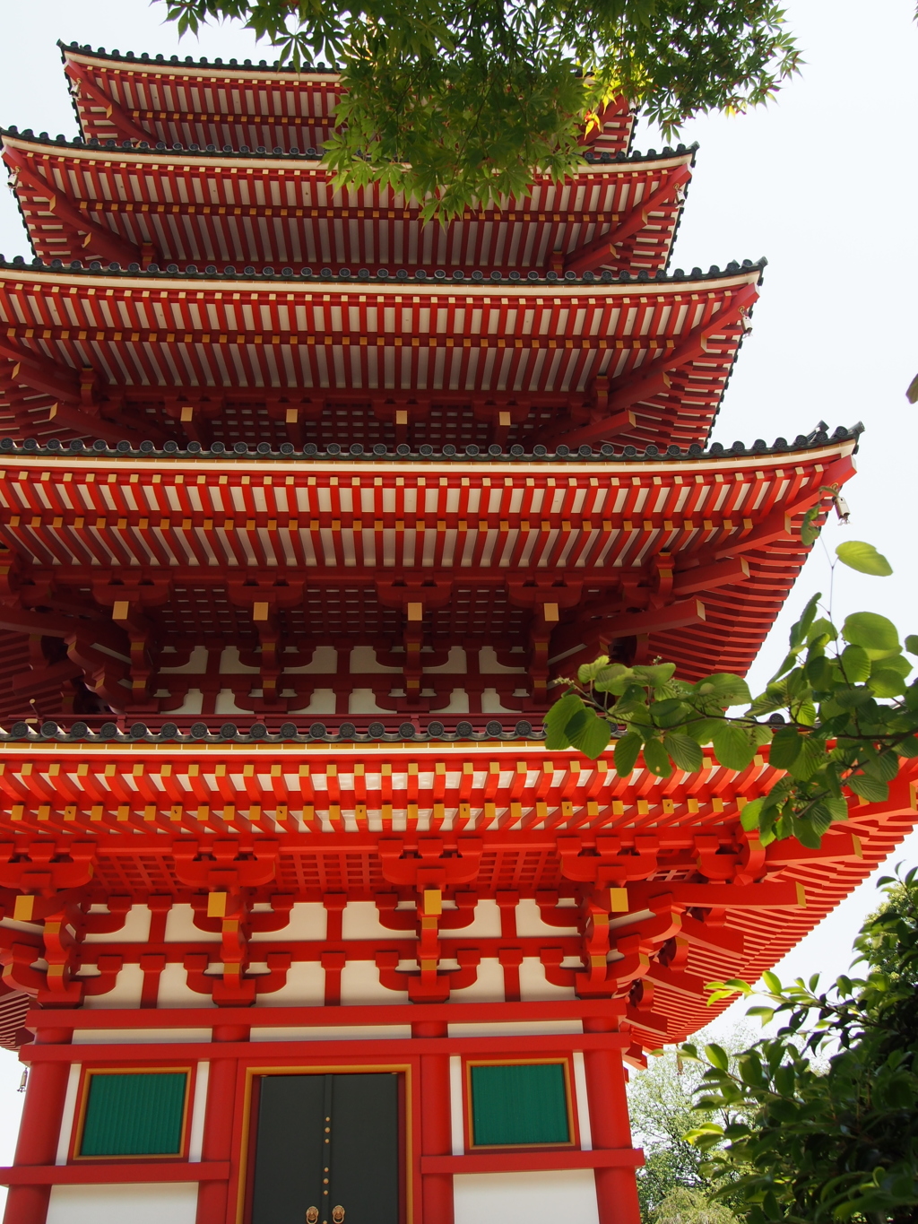 朱塔連(高幡不動尊'15)