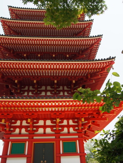 朱塔連(高幡不動尊'15)