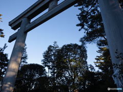 寒川神社