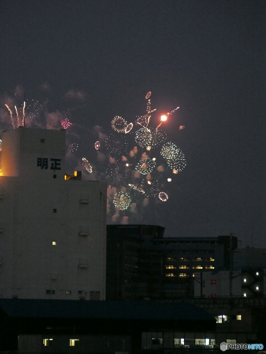 東京湾大華火祭