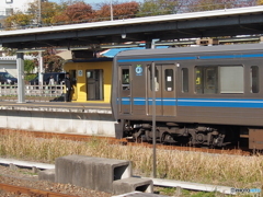Seibu-Line新旧