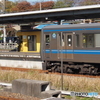 Seibu-Line新旧