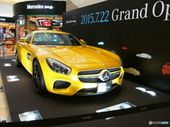 Mercedes me Tokyo HANEDA